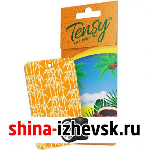 Ароматизатор "Tensy" картон ТА-08 КОФЕ в Ижевске